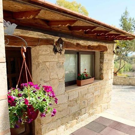 Cosmema House 2 Studio With Great Mountain View Stroumbi Extérieur photo