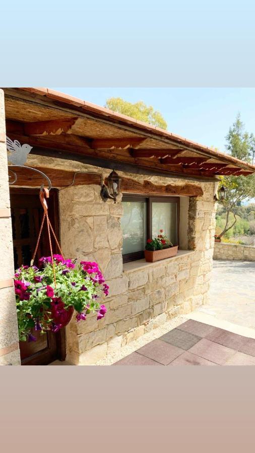 Cosmema House 2 Studio With Great Mountain View Stroumbi Extérieur photo